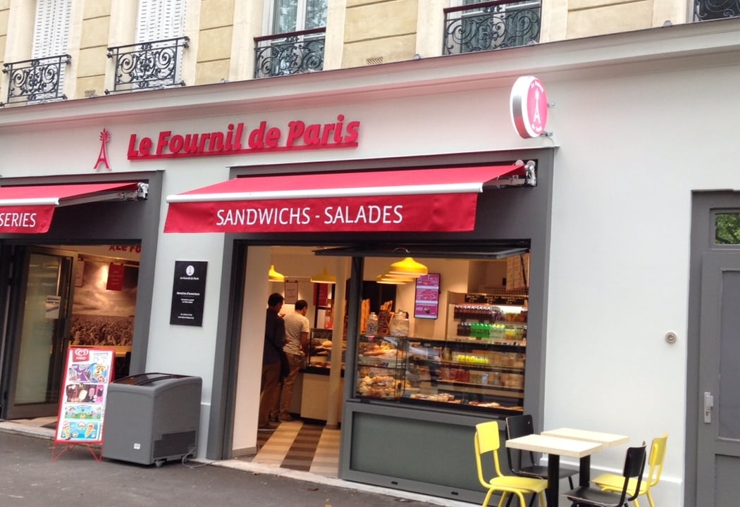 Les Fournils de France Jaurès 2